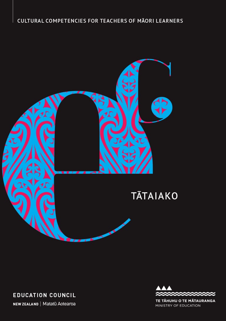 Tātaiako cover image