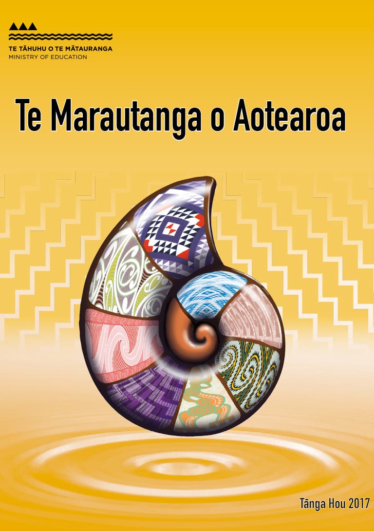 Te Marautanga o Aotearoa 2017